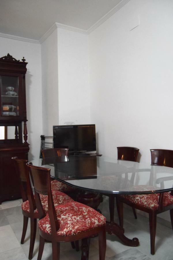 Apartamento Apartamento En El Centro De Sevilha